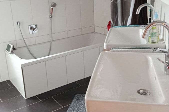 Charmante DHH mit 7 Zimmern in Neuhausen a.d.F. – Foto 4