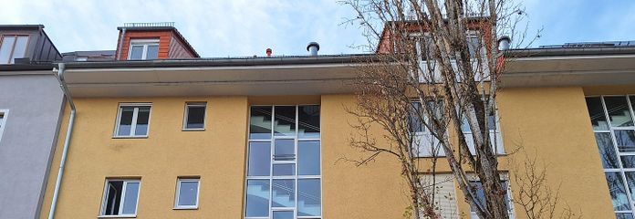 Außenansicht der Immobilie