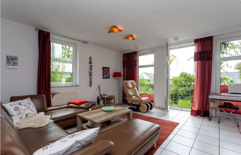 Wohnzimmer WE1