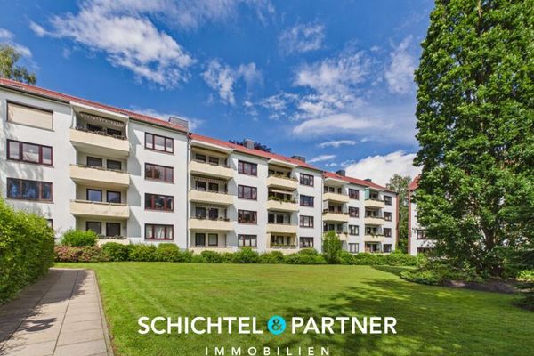 Burglesum | Bezugsbereit: 3-Zimmer-Wohnung mit Süd-Balkon in ruhiger Lage