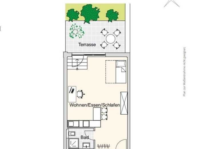 Ansprechende Wohnanlage im Nürnberg Nord: 60 stilvolle Neubau-ETW und 10 Büroeinheiten in Stadtlage! – Foto 1