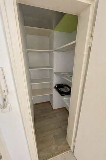 Helle 3-Zimmer-Wohnung mit Blick ins Grüne, überdachtem Balkon, Aufzug und TG in Nürnberg-Langwasser – Abstellraum