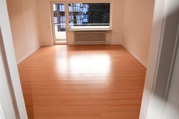 1-Zi. Wohnung im Zentrum von Wedel