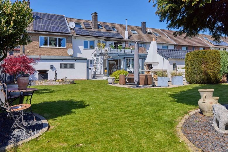 Landluft mitten in Alsdorf ? - Enjoy living direkt am Feld! – Willkommen Zuhause