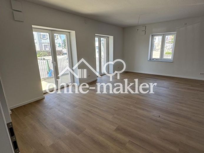 Erstbezug kernsanierte Wohnung 113m2 3,5-Zimmer NEU mit großem Balkon – Foto 1
