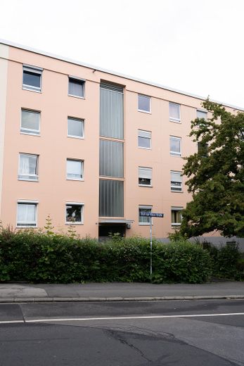 Gebäude Außen