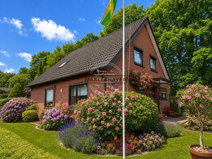 Ein Zuhause mit Seele – großzügiges Einfamilienhaus mit Wintergarten und Traumgarten – Foto 1