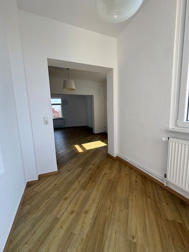 Geniş ve ulaşım bağlantıları iyi olan Bremerhaven-Lehe'de 3 odalı daire – Fotoğraf 13