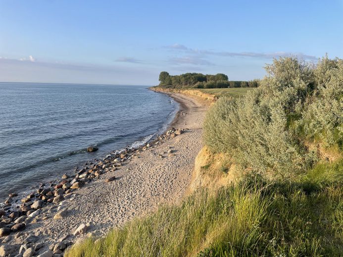 Ostseeküste (20min entfernt)