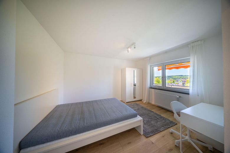 Erstbezug / Neugründung: Hochwertige 4-Zimmer-WG am Ulmer Eselsberg (Traminerweg) – Zimmer 2