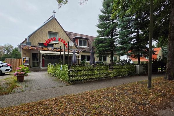 Apartment building in Geesthacht