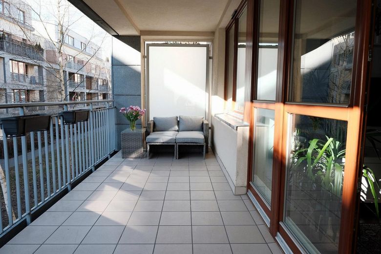 Erstbezug,Neubau - Vollmöblierte 2-Zimmer Wohnung in Friedrichshain mit Terrasse – Foto 7