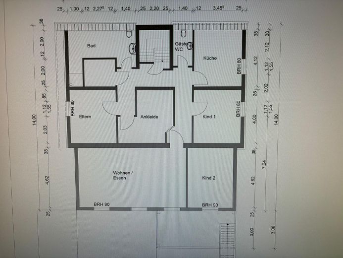 Daire yerine ev hissi | 147 m² | havuzlu özel bahçe | büyük garaj | komisyonsuz – Fotoğraf 27