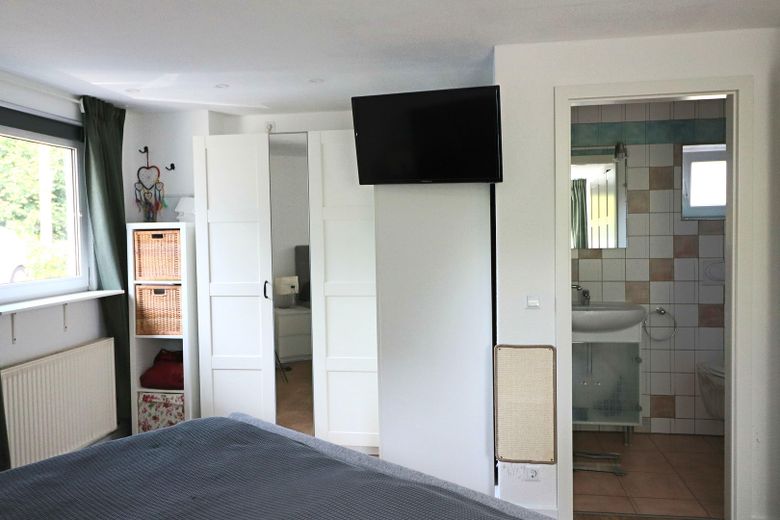 EG - Zugang Duschbad en Suite 