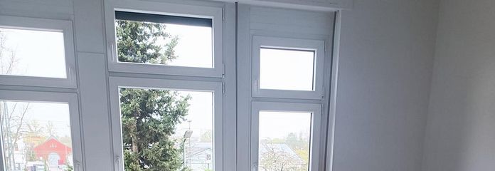 Gemeubileerd 1-kamerappartement te huur