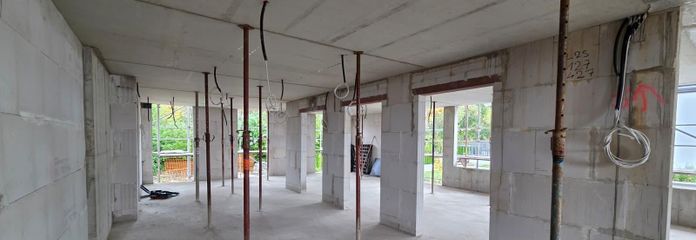 Bautenstand Oktober 2025