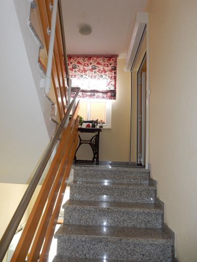 Treppe OG