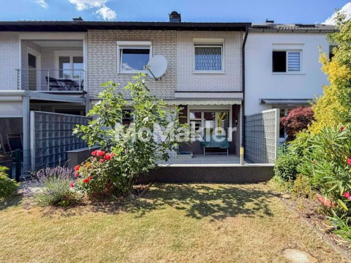 Gepflegtes Reihenmittelhaus mit 5 Zimmern, Garten und Garage in Köln-Pesch – Foto 1