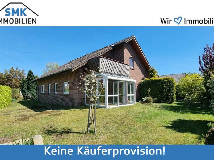 Familienidylle in Sackgassenlage – Gepflegtes Wohnhaus mit Einliegerwohnung im Herzen von Verl! – Foto 1