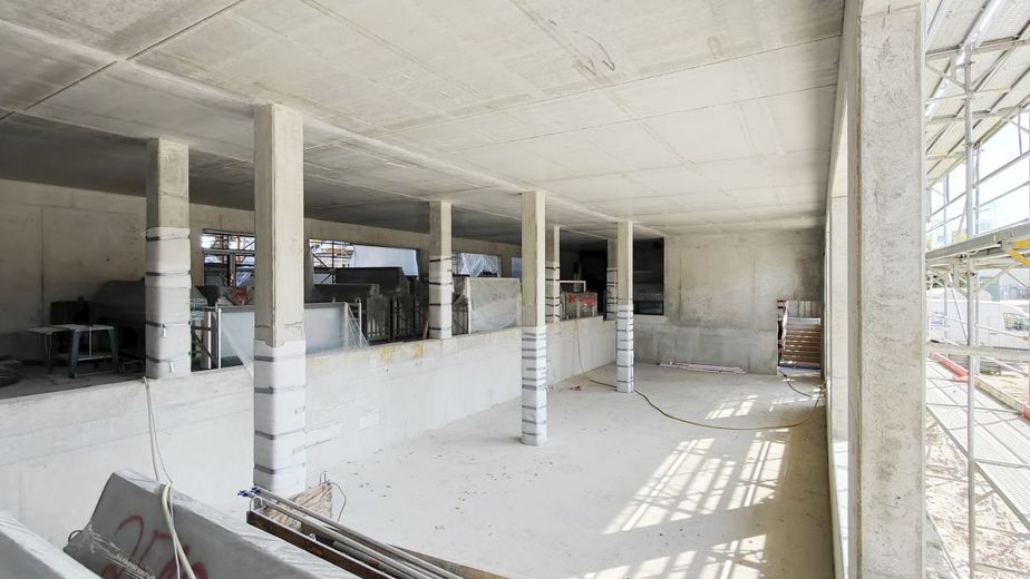 U-Hof3_EG_Gewerbefläche_410m2_Blick-Obere-Ebene_5