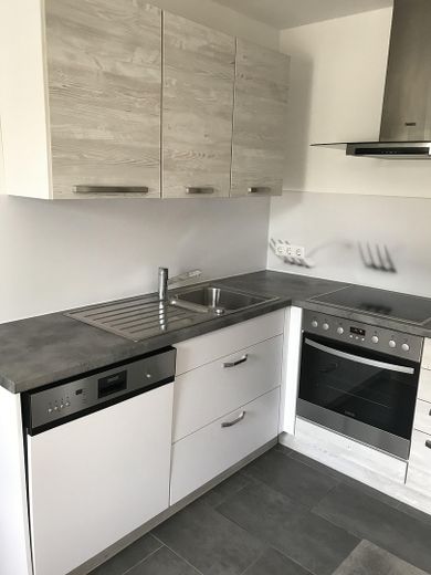 bonito apartamento de 2 habitaciones en planta baja en Uttenreuth – Foto 5