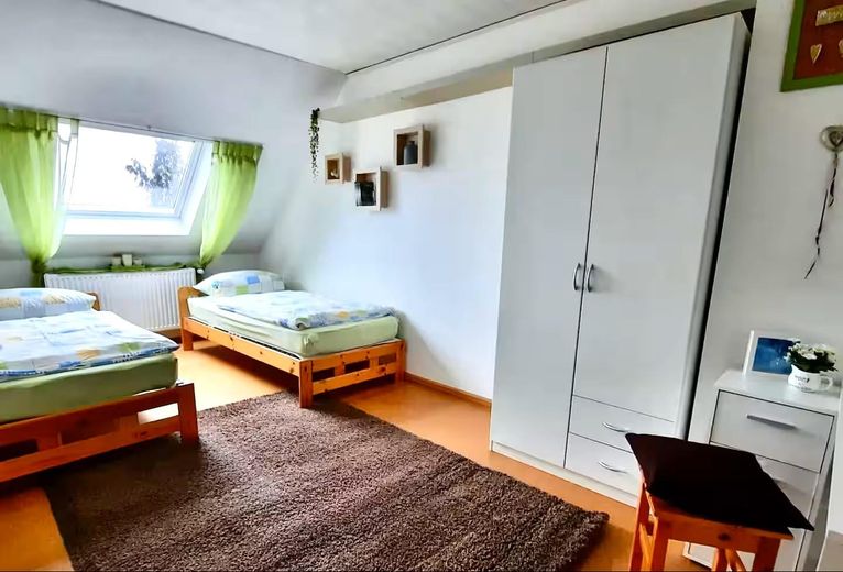 Traumlage: Ruhig, zentral und großzügig – Schlafzimmer 3