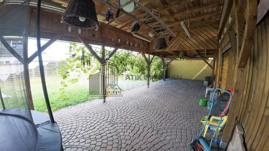 ATIK: Chance nutzen: 295 m² Grundstück für Ihr zukünftiges Ein- bis Zweifamilienhaus – Carport