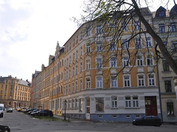 Attraktives Anlageobjekt am Lessingplatz in Chemnitz – Foto 1