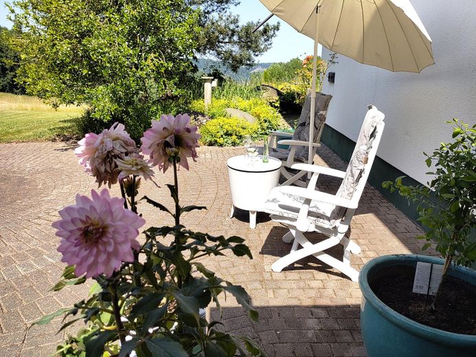 Landhaus mit Wald & Wiesen