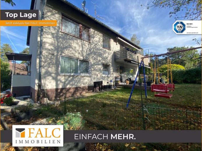 Großzügiges Mehrfamilienhaus in Fürth: Drei Wohneinheiten für vielfältige Nutzung! – Foto 1