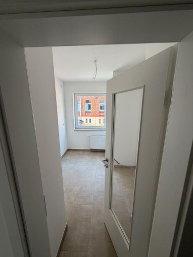 2-3 Zimmer Wohnungen: Erstbezug nach Kernsanierung – Moderne Wohnungen in zentraler Lage von Lehrte – Küche 2 Zi. Wg.