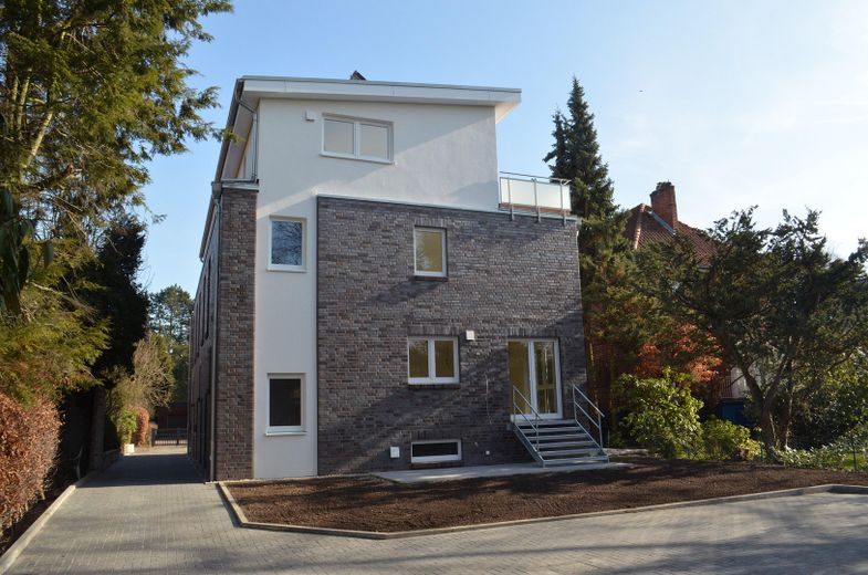 Maisonette-Penthousewohnung in Hamburg Alt-Rahlstedt – Fertigstellung 2019