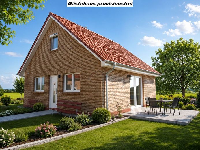 Schönes Einfamilienhaus und Gästehaus auf der Insel Poel – Foto 3