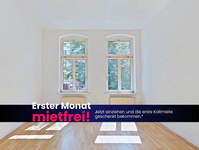 Habillez-vous chaudement, économisez au froid – Pour le début de l’automne, nous vous offrons un loyer hors charges : charmant appartement ancien de 4 pièces avec ascenseur – Photo 2