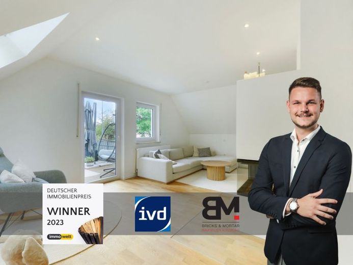 Casa unifamiliare modernizzata con stile – Ristrutturata con materiali di pregio, ampia terrazza e giardino completamente riservato – Photo 1