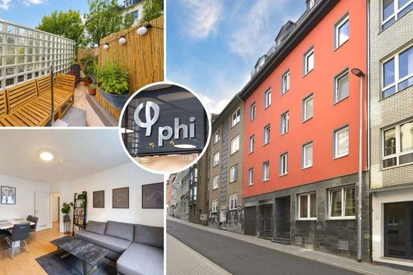 PHI AACHEN - Attraktives Wohn- und Geschäftshaus in gesuchter Aachen-City-Lage!
