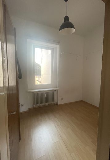 1,5 - Zimmer-Apartment in Wuppertal – Ideal für den Einstieg! – Schlafzimmer