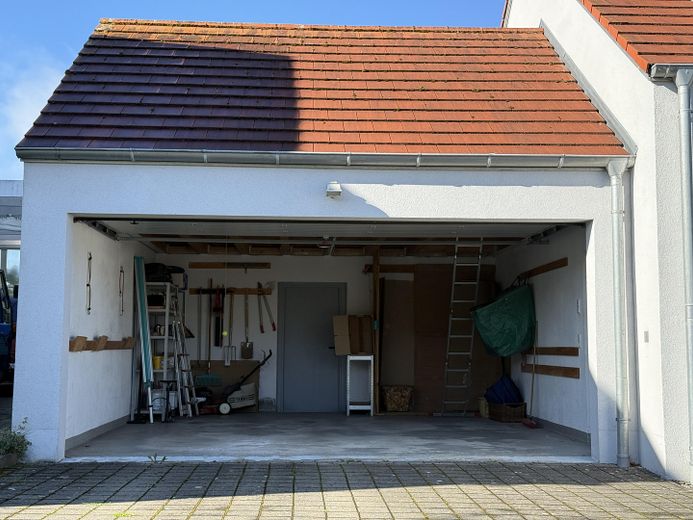 Doppelgarage