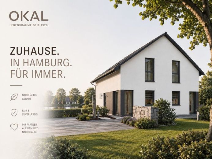 EIN HAUS, DAS MIT GROSSEM PLATZANGEBOT ÜBERZEUGT – Foto 1