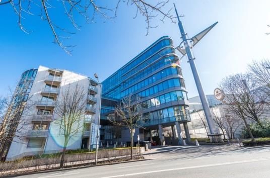 ATIK: Moderne Büroflächen mit Skyline-Blick - Willkommen im THE PEAK - provisionsfrei – Außenansicht
