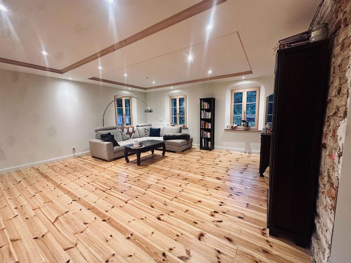 Wohnzimmer Erdgeschoss