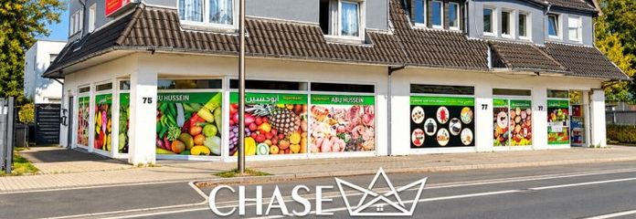 Residential and Commercial Property Complex in Marl-Hüls - approx. 1,149 m² of Rental Space with Development Potential