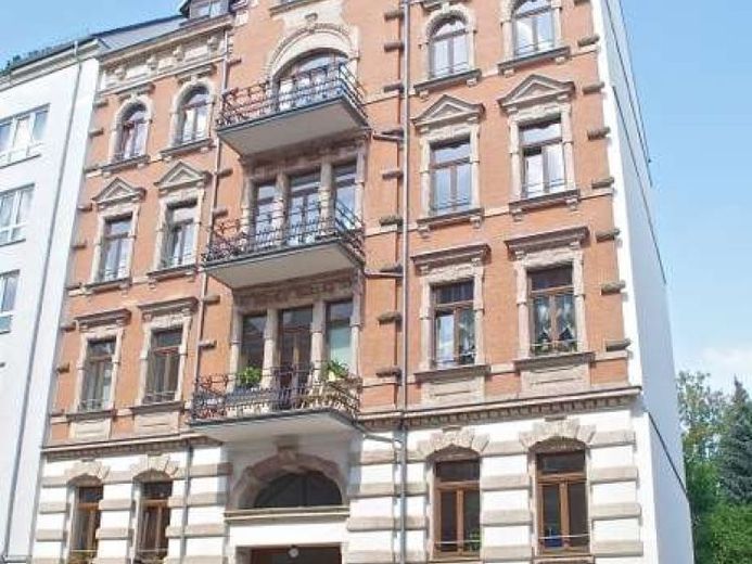 +++ Schöne 2-Zimmer Wohnung zum Kauf auf dem Chemnitzer Kaßberg +++ – Foto 1