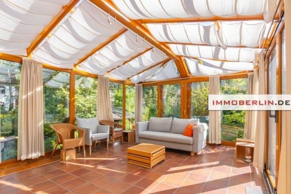 IMMOBERLIN.DE - Güney cepheli ve uyumlu konumda cazip yapı arsası