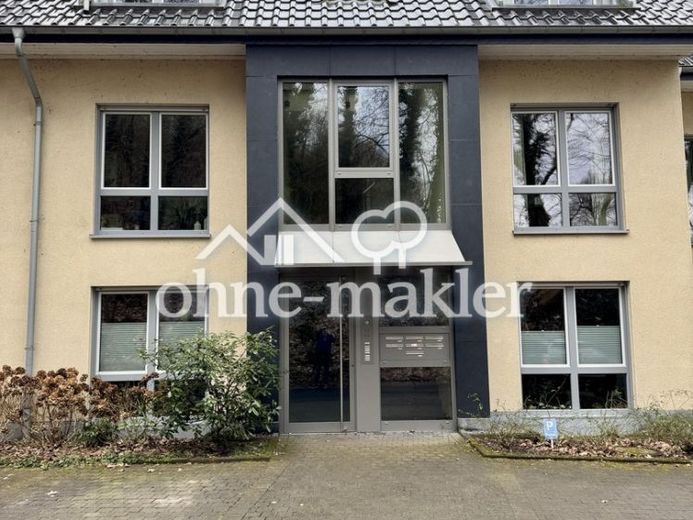 2-Zimmer-Souterrain-Wohnung mit Terrasse und EBK – Foto 1
