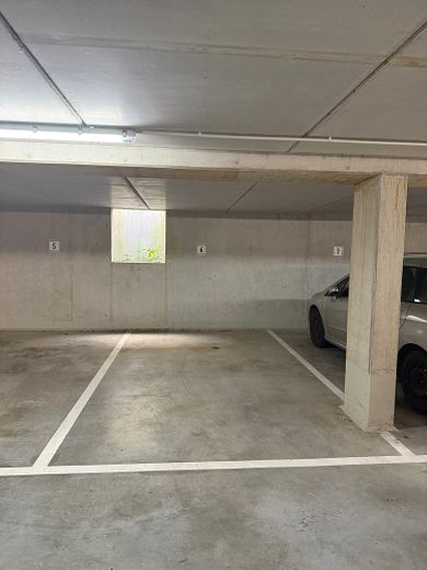 Современная, светлая 2-комнатная квартира в Offenburg – Tiefgaragenstellplatz