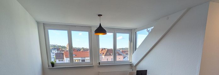 Möblierte 2-Zimmer-Wohnung in Stuttgart-West