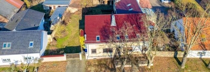 IMMOBERLIN.DE - Traumhafter Dreiseithof mit faszinierender Ausbaufreiheit auf großzügigem Grundstück