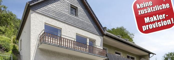 Wohnkomfort trifft Natur - provisionsfrei
