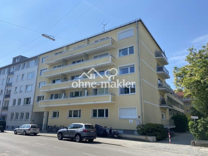 Helles, lichtdurchflutetes Appartment in München-Maxvorstadt/Schwabing frisch renoviert – फोटो 1